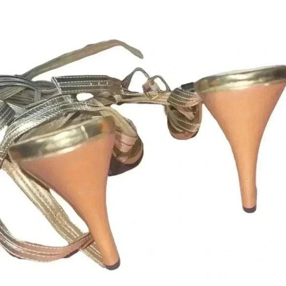 BRAND NEW ELIE GLADIATOR SANDAL - Picture 4 of 10